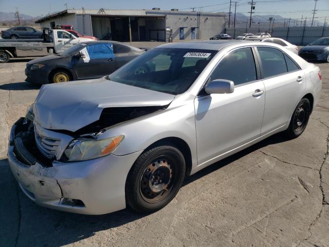 toyota camry ce 2008 4t4be46k98r045857