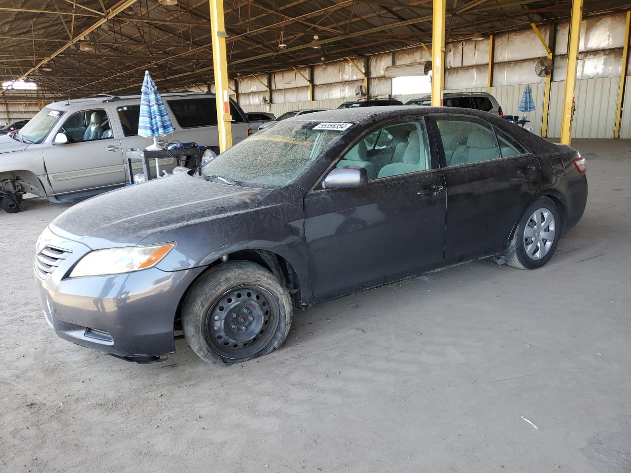 toyota camry 2009 4t4be46k99r054852