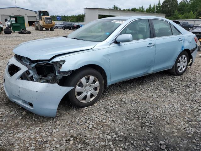 toyota camry base 2009 4t4be46k99r060151