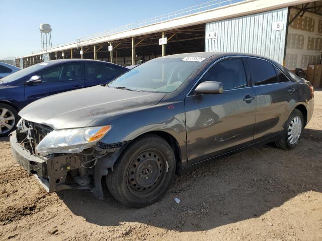 toyota camry base 2009 4t4be46k99r065107