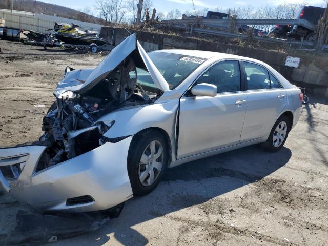 toyota camry 2009 4t4be46k99r100048