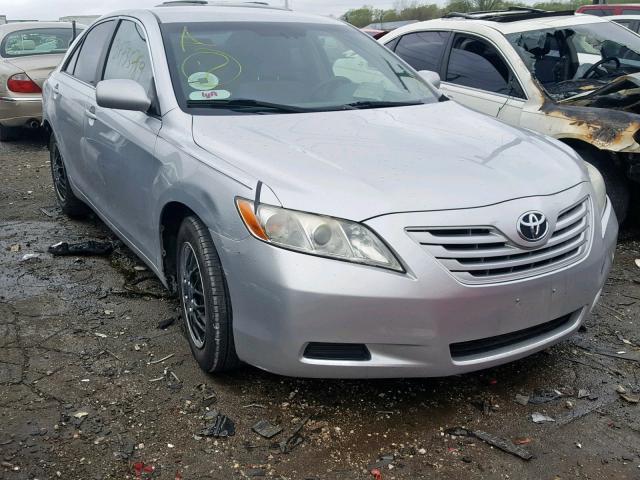 toyota camry base 2009 4t4be46k99r123894