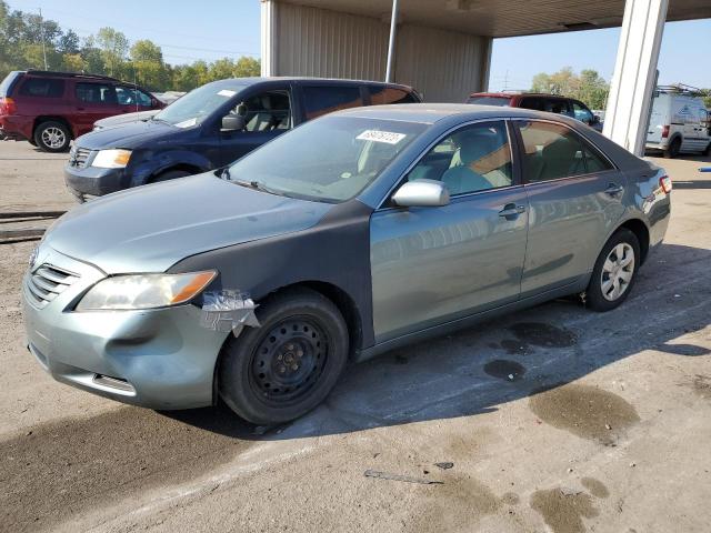 toyota camry base 2009 4t4be46k99r131266