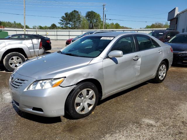 toyota camry 2009 4t4be46k99r131784