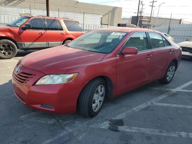 toyota camry ce 2008 4t4be46kx8r012172