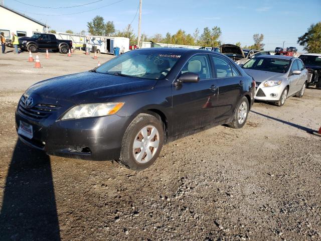 toyota camry ce 2008 4t4be46kx8r019848