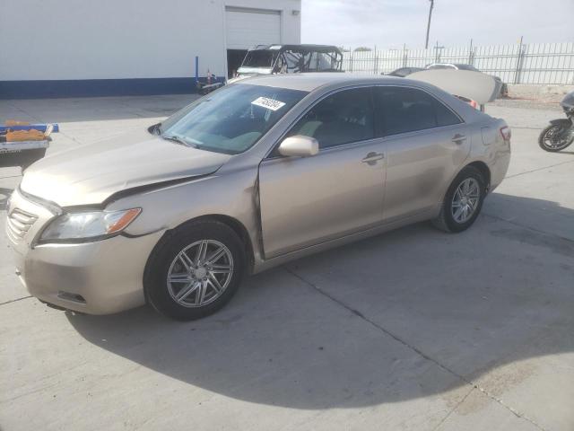 toyota camry ce 2008 4t4be46kx8r040439