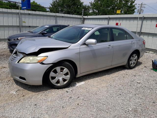 toyota camry 2009 4t4be46kx9r048560