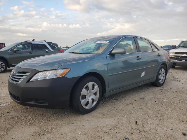 toyota camry base 2009 4t4be46kx9r051216