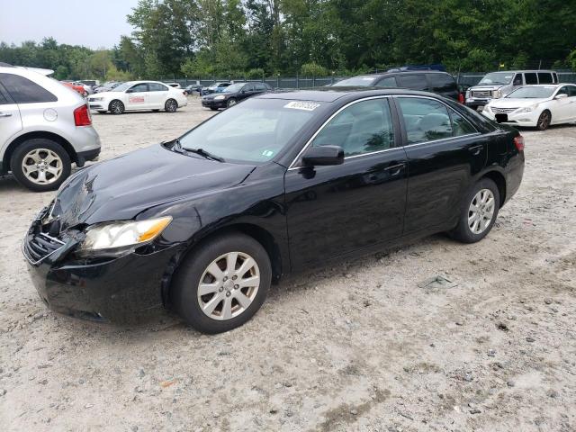 toyota camry base 2009 4t4be46kx9r069246