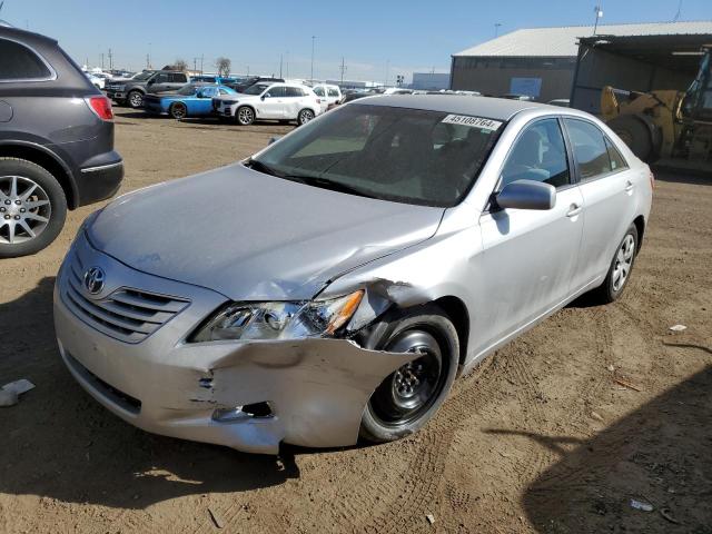 toyota camry 2009 4t4be46kx9r094583