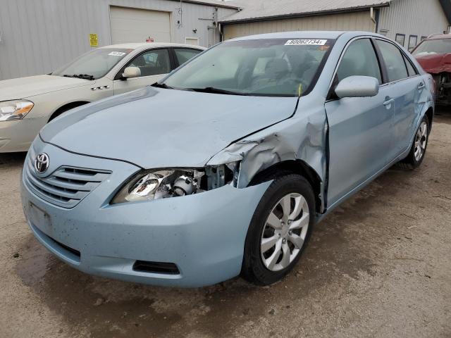 toyota camry base 2009 4t4be46kx9r094888