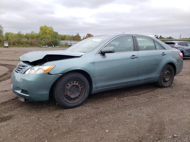 toyota camry base 2009 4t4be46kx9r098147