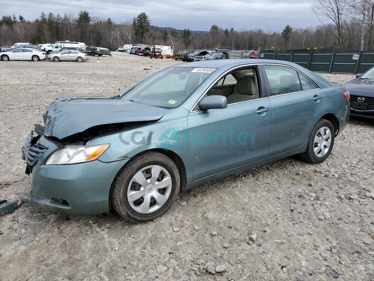 toyota camry 2009 4t4be46kx9r122513