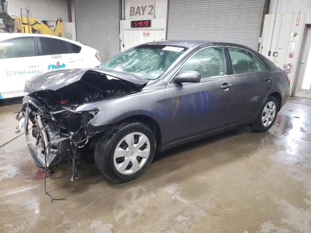 toyota camry base 2009 4t4be46kx9r126125