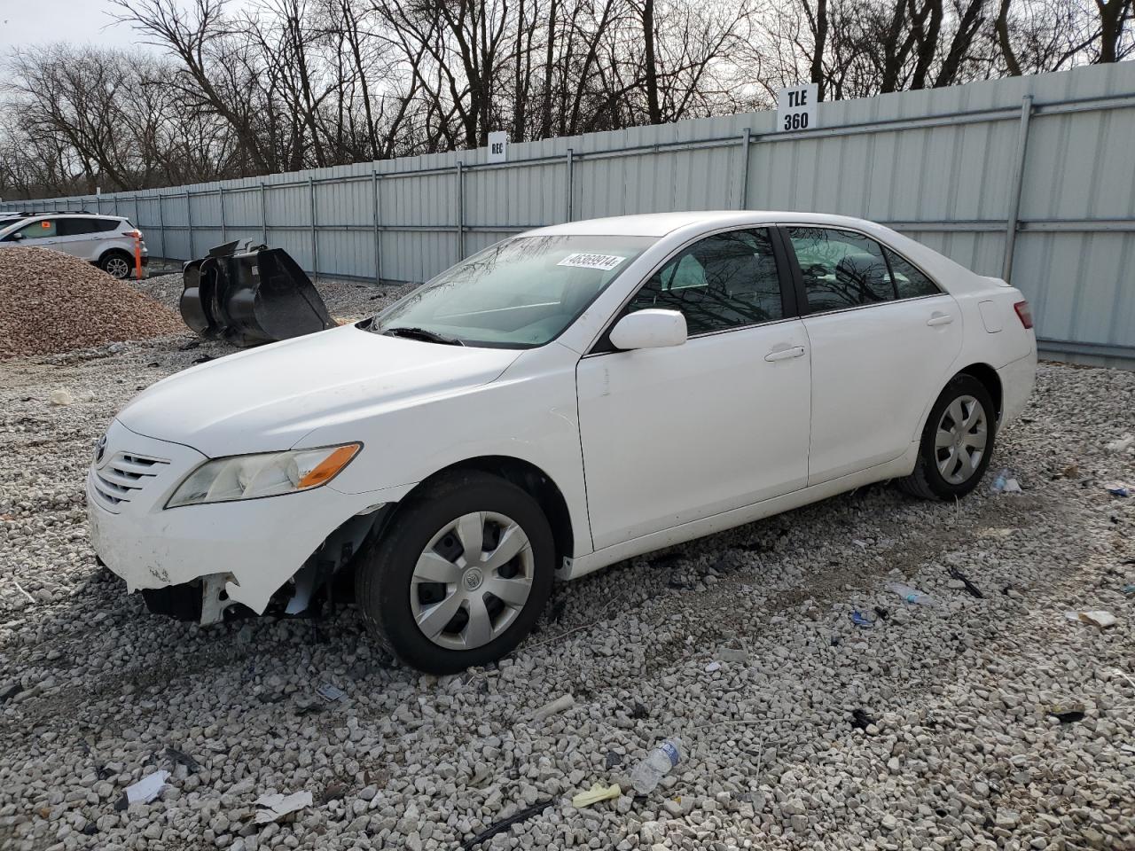 toyota camry 2009 4t4be46kx9r131258