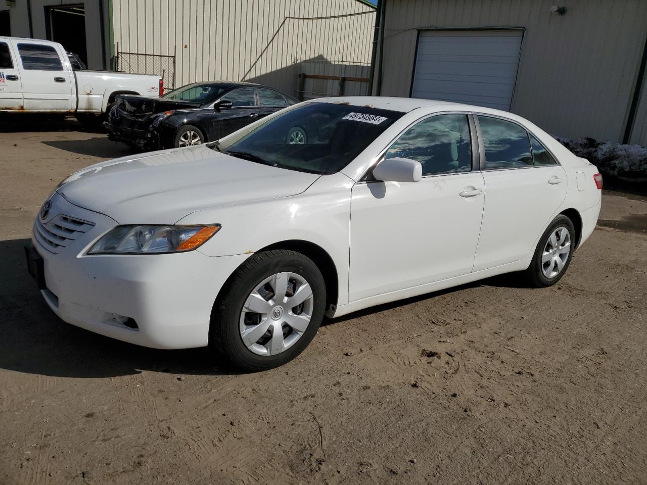 toyota camry 2009 4t4be46kx9r135603