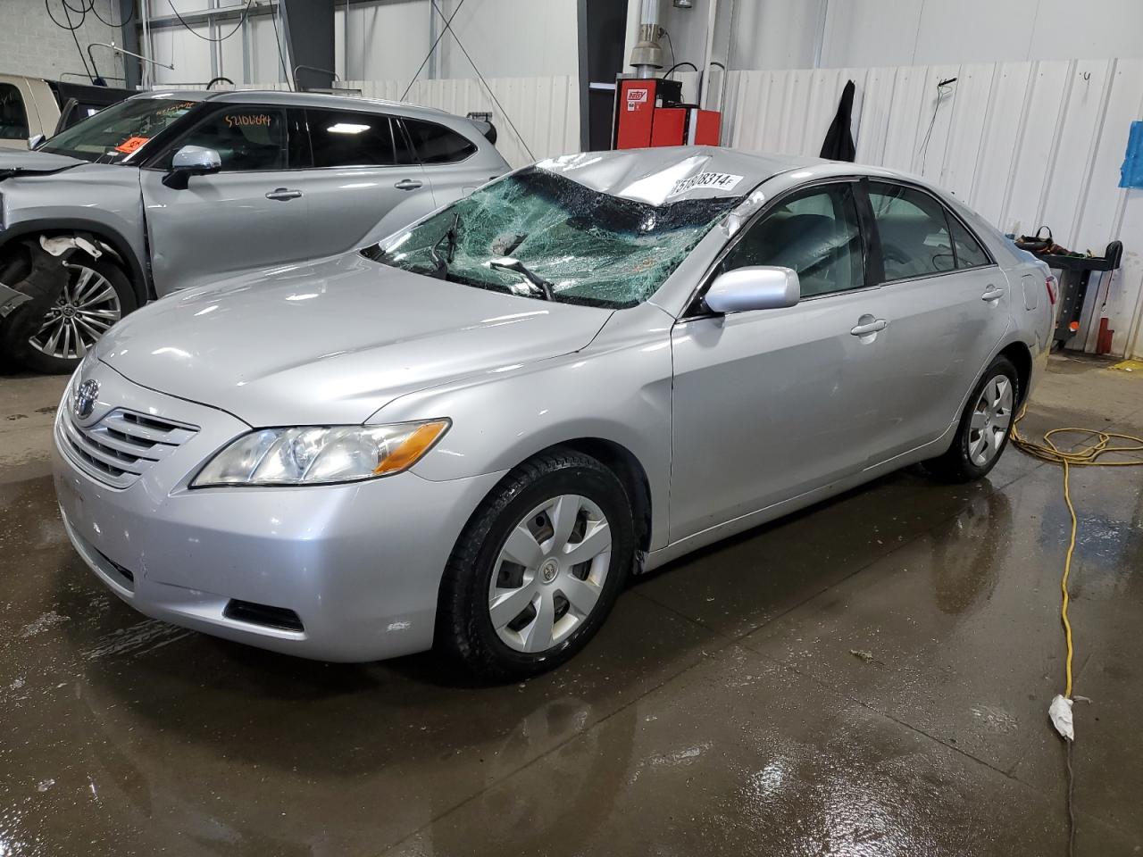 toyota camry 2009 4t4be46kx9r137884