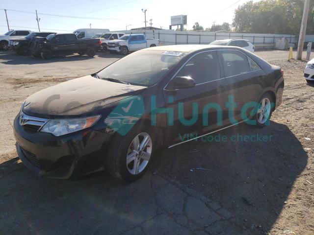 toyota camry base 2012 4t4bf1fk0cr160075