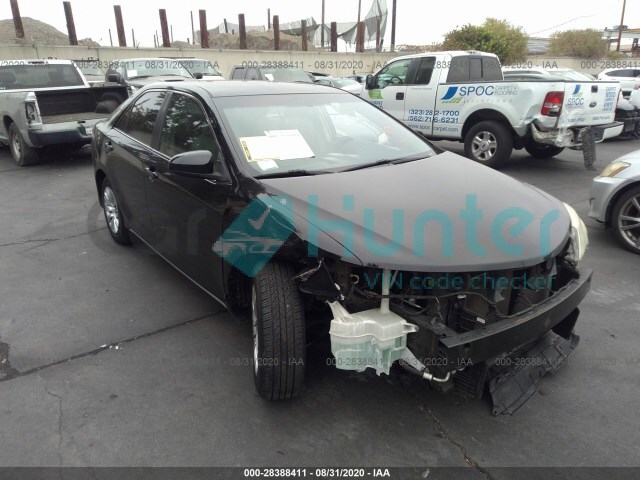 toyota camry 2012 4t4bf1fk0cr160769
