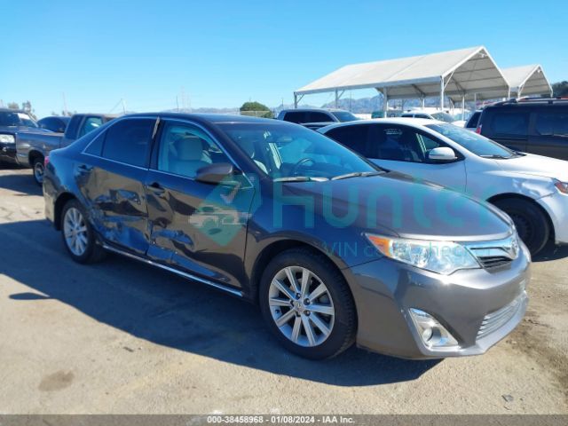 toyota camry 2012 4t4bf1fk0cr169424