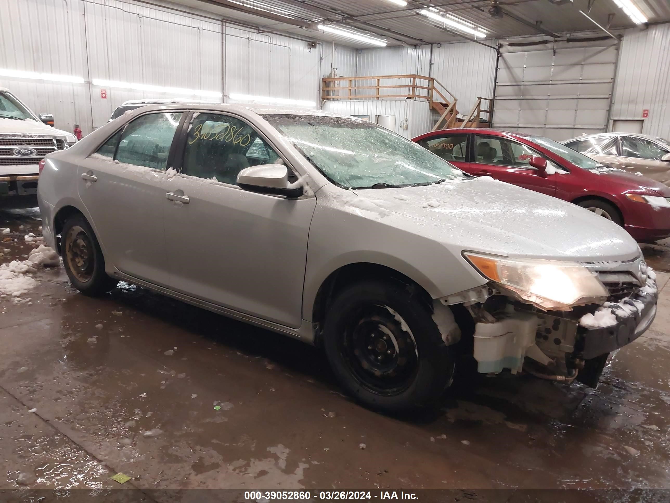 toyota camry 2012 4t4bf1fk0cr171464