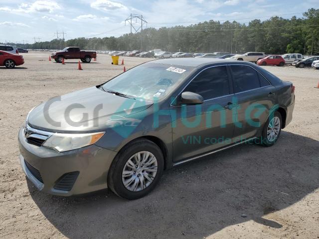 toyota camry base 2012 4t4bf1fk0cr187146