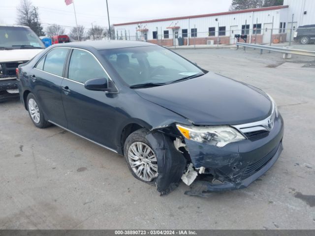 toyota camry 2012 4t4bf1fk0cr195473