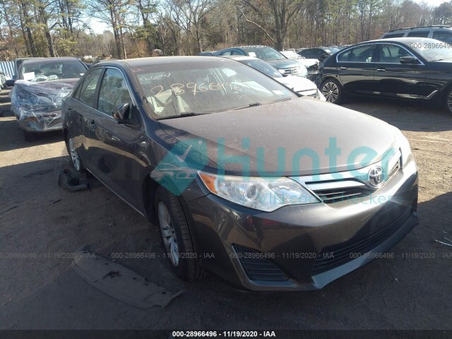 toyota camry 2012 4t4bf1fk0cr211316