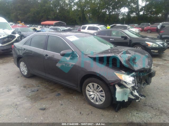toyota camry 2012 4t4bf1fk0cr222154