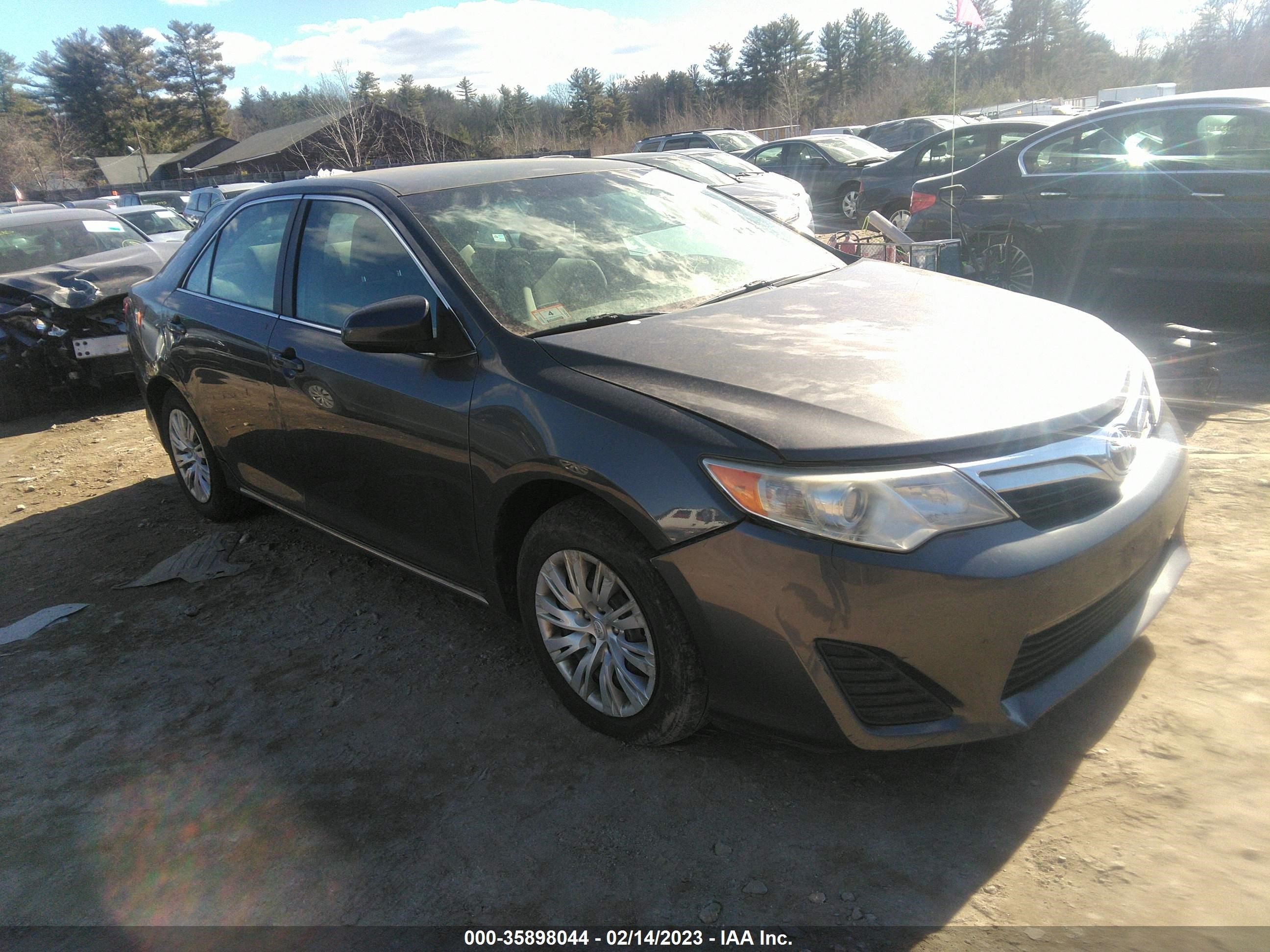 toyota camry 2012 4t4bf1fk0cr222624