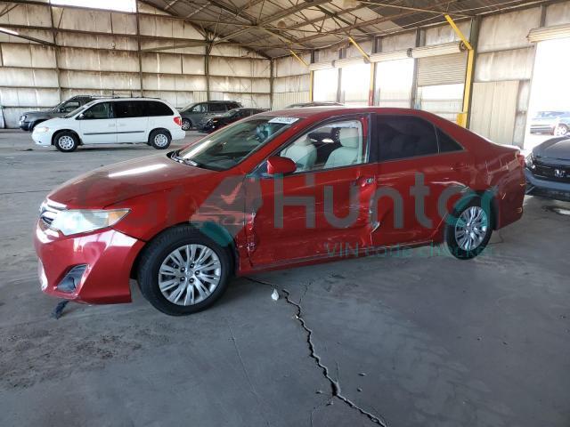 toyota camry base 2012 4t4bf1fk0cr230335