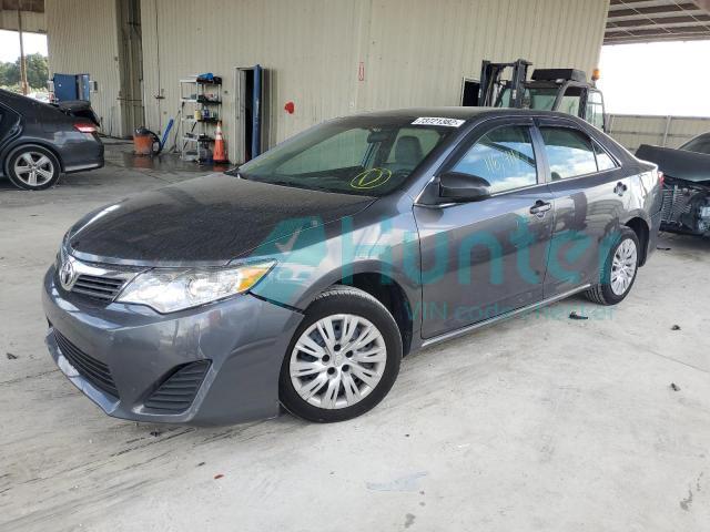 toyota camry base 2012 4t4bf1fk0cr233011