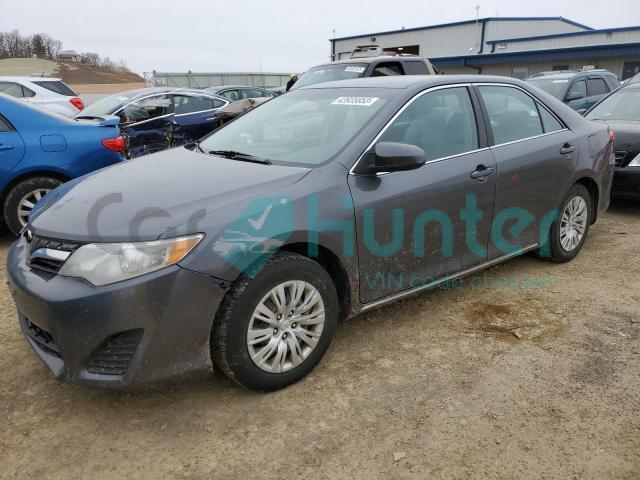toyota camry base 2012 4t4bf1fk0cr235695