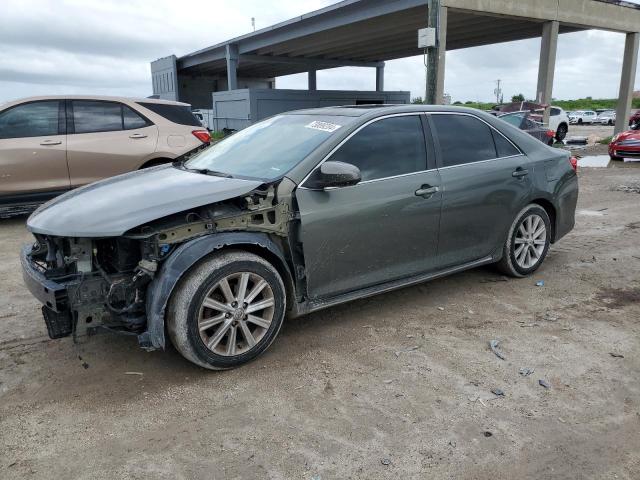 toyota camry base 2012 4t4bf1fk0cr238497