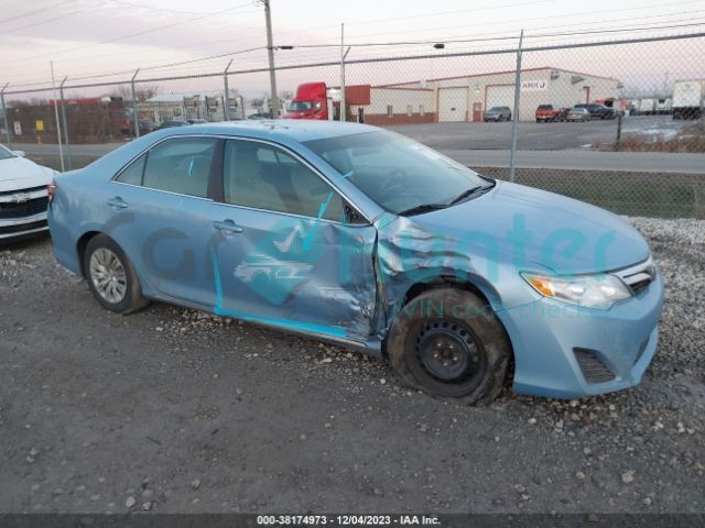 toyota camry 2012 4t4bf1fk0cr239164