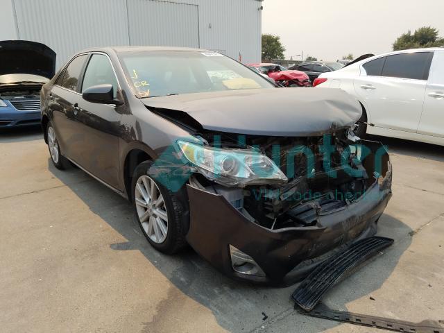 toyota camry base 2012 4t4bf1fk0cr244624