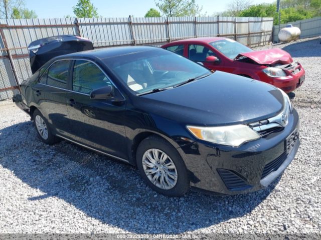 toyota camry 2013 4t4bf1fk0dr282551