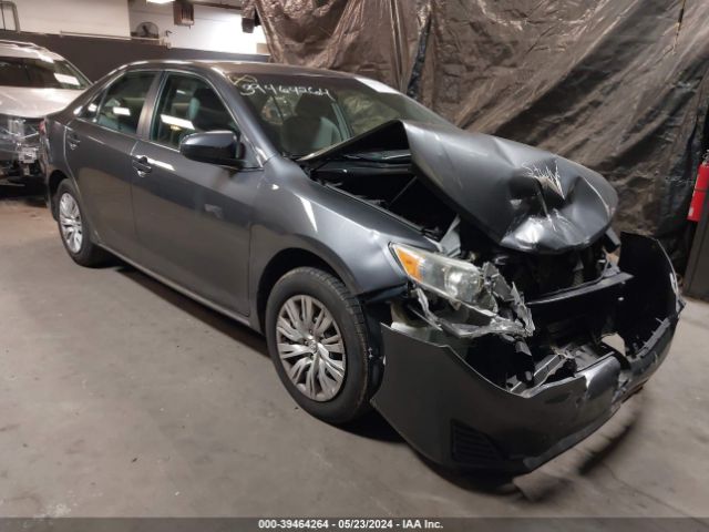 toyota camry 2013 4t4bf1fk0dr284851