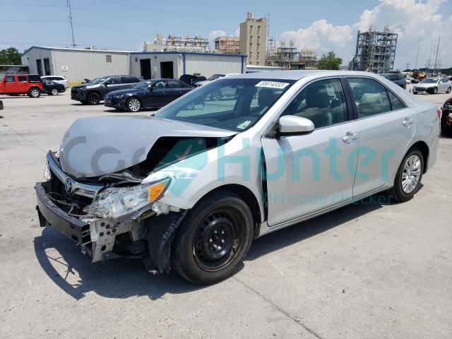 toyota camry l 2013 4t4bf1fk0dr289192