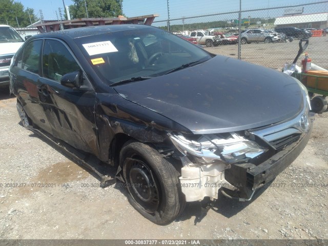 toyota camry 2013 4t4bf1fk0dr289984