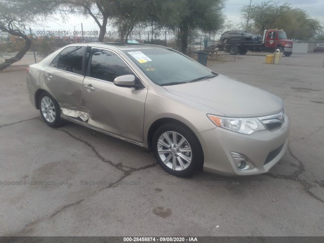 toyota camry 2013 4t4bf1fk0dr299124