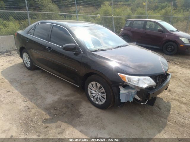 toyota camry 2013 4t4bf1fk0dr309800