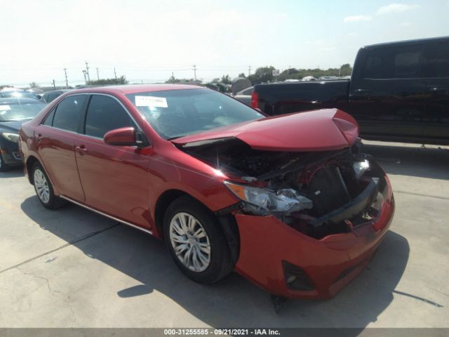 toyota camry 2013 4t4bf1fk0dr315158