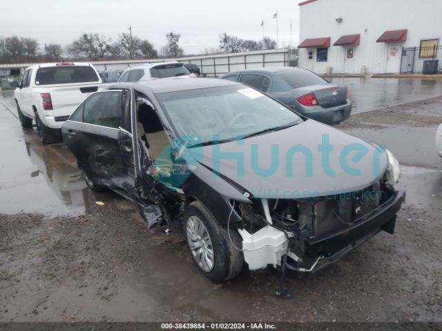 toyota camry 2013 4t4bf1fk0dr321218