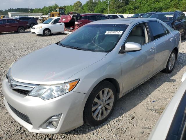 toyota camry 2013 4t4bf1fk0dr331134