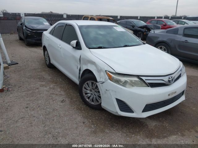 toyota camry 2014 4t4bf1fk0er439352