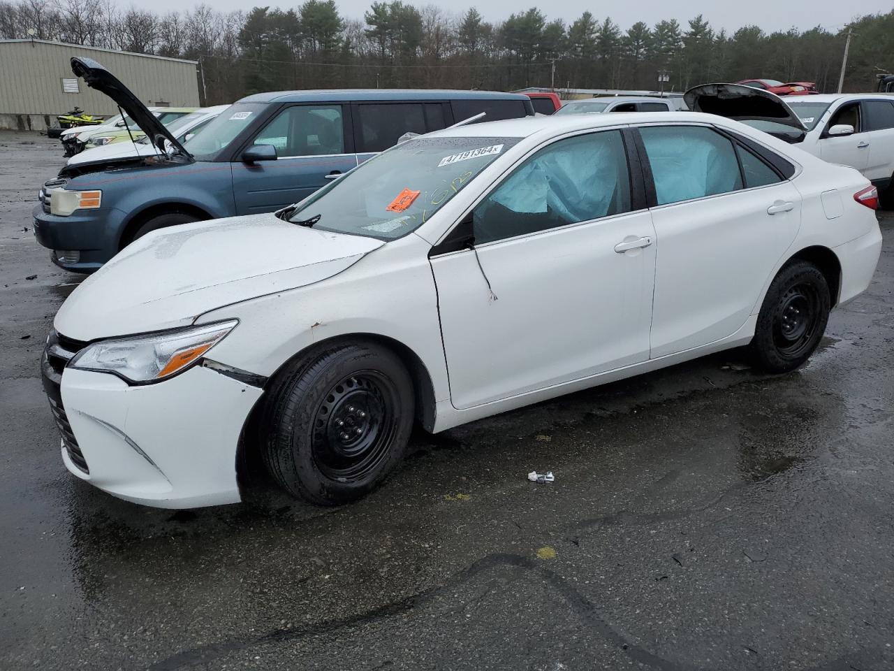 toyota camry 2015 4t4bf1fk0fr448392