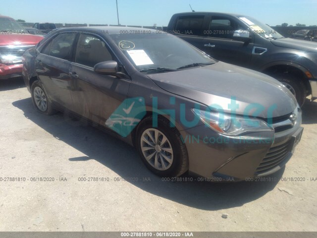 toyota camry 2015 4t4bf1fk0fr451681