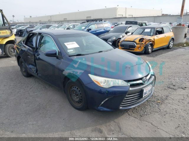 toyota camry 2015 4t4bf1fk0fr453544